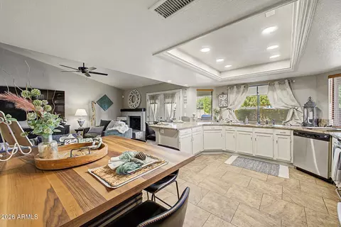 Kitchen - 3329 E Harmony Ave, Mesa, AZ 85204 photo 2 of 3
