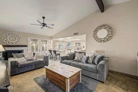 Living - 3329 E Harmony Ave, Mesa, AZ 85204 photo 6 of 6