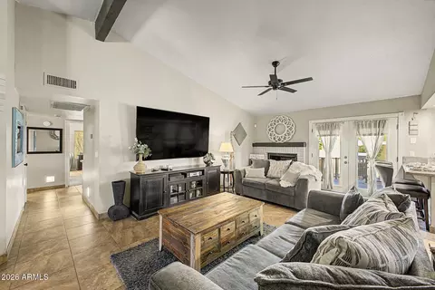 Living - 3329 E Harmony Ave, Mesa, AZ 85204 photo 3 of 6