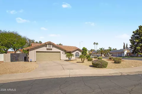 Exterior - 3329 E Harmony Ave, Mesa, AZ 85204 photo 4 of 6