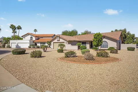 Exterior - 3329 E Harmony Ave, Mesa, AZ 85204 photo 5 of 6