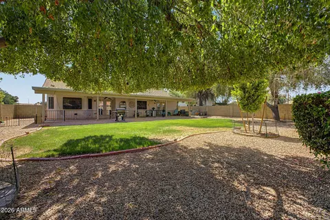 Exterior - 3329 E Harmony Ave, Mesa, AZ 85204 photo 1 of 6