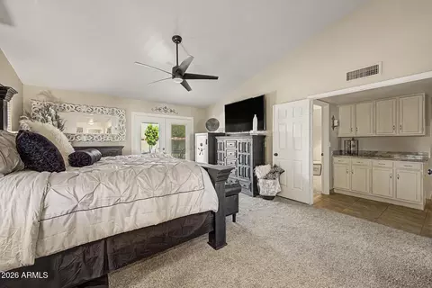 Bedroom - 3329 E Harmony Ave, Mesa, AZ 85204 photo 2 of 3