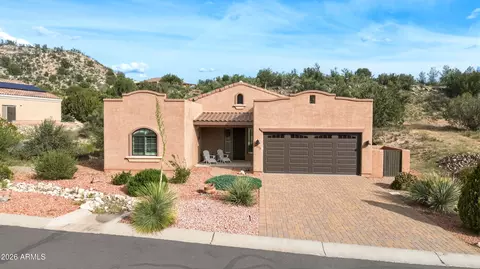 6175 N Stratford Ct, Rimrock, AZ 86335