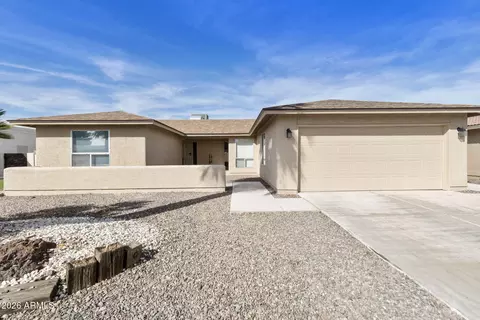 26434 S Sedona Dr, Sun Lakes, AZ 85248