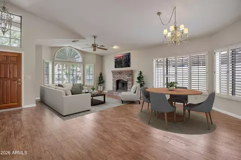 Living - 57 E Ranch Rd, Tempe, AZ 85284 photo 1 of 8