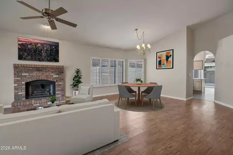 Living - 57 E Ranch Rd, Tempe, AZ 85284 photo 2 of 8