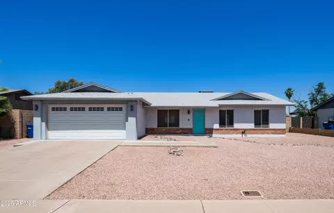 Exterior - 3420 E Dragoon Ave, Mesa, AZ 85204 photo 3 of 7
