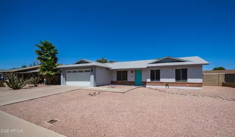 Exterior - 3420 E Dragoon Ave, Mesa, AZ 85204 photo 4 of 7