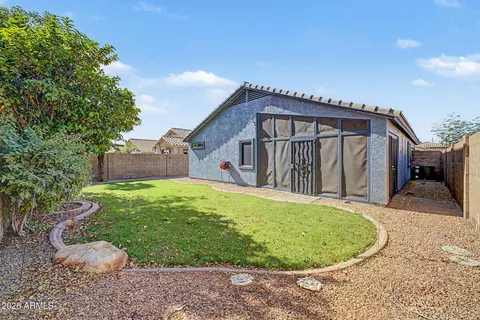 Exterior - 10113 E Osage Ave, Mesa, AZ 85212 photo 5 of 8