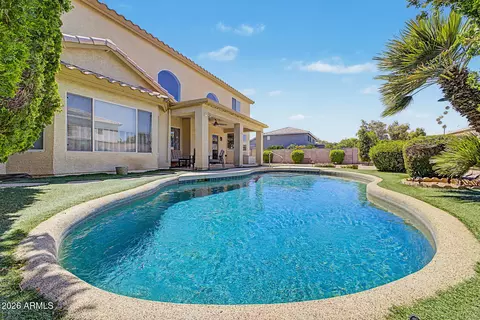 3664 E Indigo Bay Ct, Gilbert, AZ 85234 photo 46