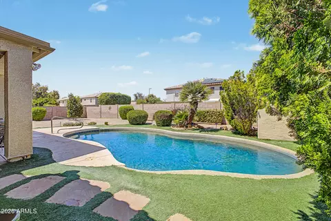 3664 E Indigo Bay Ct, Gilbert, AZ 85234 photo 45