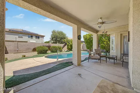 3664 E Indigo Bay Ct, Gilbert, AZ 85234 photo 41