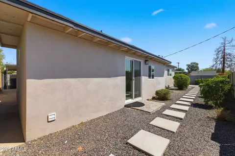 Exterior - 3713 E Harvard St, Phoenix, AZ 85008 photo 3 of 3