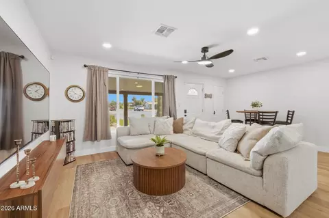 Living - 3713 E Harvard St, Phoenix, AZ 85008 photo 1 of 1