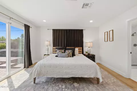 Bedroom - 3713 E Harvard St, Phoenix, AZ 85008 photo 1 of 6