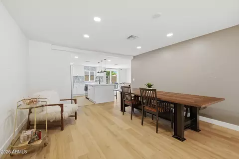 Dining - 3713 E Harvard St, Phoenix, AZ 85008 photo 1 of 1