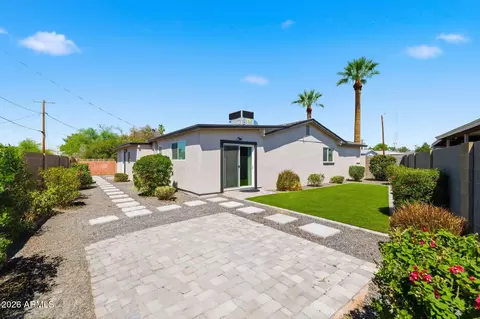 Exterior - 3713 E Harvard St, Phoenix, AZ 85008 photo 1 of 3