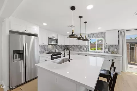 Kitchen - 3713 E Harvard St, Phoenix, AZ 85008 photo 2 of 2
