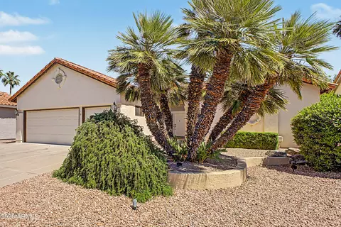 25241 S Hollygreen Dr, Sun Lakes, AZ 85248