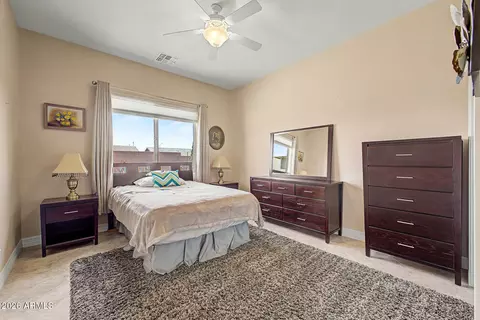 Bedroom - 11539 E Nell Ave, Mesa, AZ 85209 photo 3 of 4