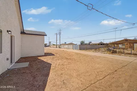 Exterior - 1108 E 4th St, Casa Grande, AZ 85122 photo 6 of 6