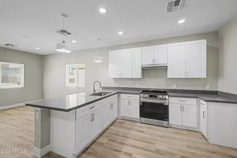 Kitchen - 1108 E 4th St, Casa Grande, AZ 85122 photo 1 of 3