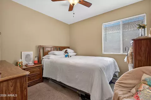Bedroom - 2337 E 39th Ave, Apache Junction, AZ 85119 photo 4 of 6