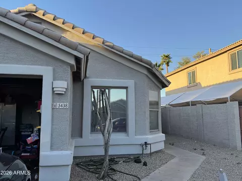 5438 W Sands Rd, Glendale, AZ 85301