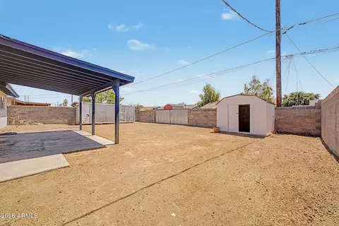 Exterior - 1303 E Millett Ave, Mesa, AZ 85204 photo 2 of 6