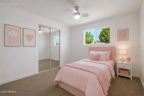 Bedroom - 1303 E Millett Ave, Mesa, AZ 85204 photo 2 of 5