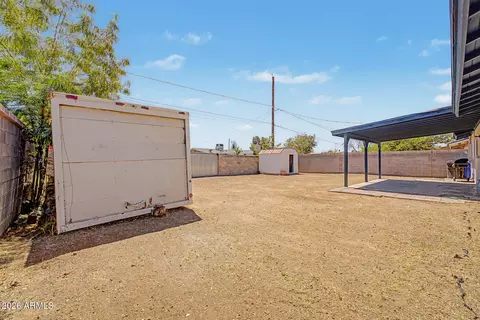 Exterior - 1303 E Millett Ave, Mesa, AZ 85204 photo 5 of 6