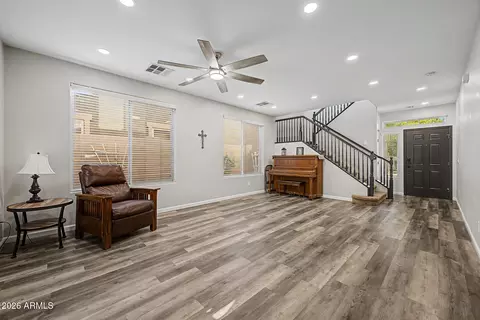 Living - 4331 E Cullumber St, Gilbert, AZ 85234 photo 2 of 2