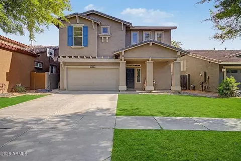 4331 E Cullumber St, Gilbert, AZ 85234