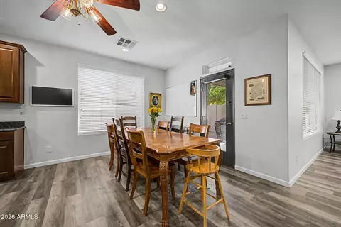 Dining - 4331 E Cullumber St, Gilbert, AZ 85234 photo 2 of 3
