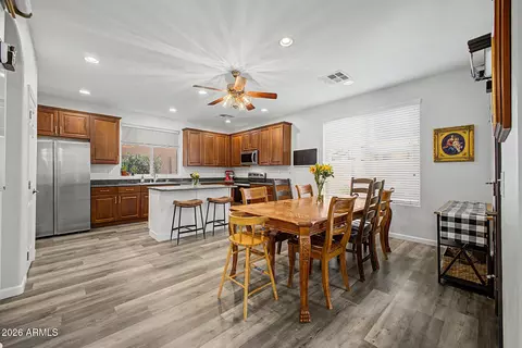 Dining - 4331 E Cullumber St, Gilbert, AZ 85234 photo 1 of 3