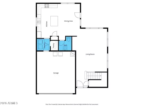Floorplan - 4331 E Cullumber St, Gilbert, AZ 85234 photo 1 of 3