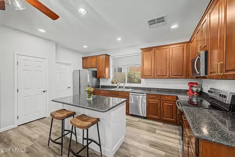 Kitchen - 4331 E Cullumber St, Gilbert, AZ 85234 photo 1 of 3
