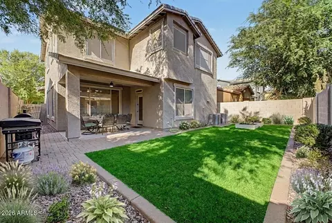 Exterior - 4331 E Cullumber St, Gilbert, AZ 85234 photo 2 of 3