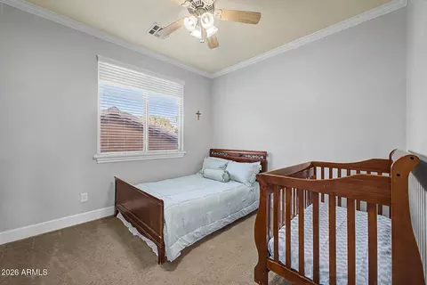 Bedroom - 4331 E Cullumber St, Gilbert, AZ 85234 photo 4 of 4