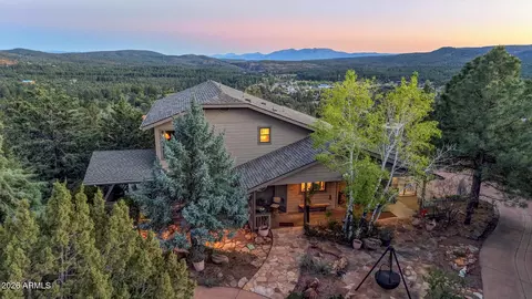 6073 W Skyview Cir, Pine, AZ 85544