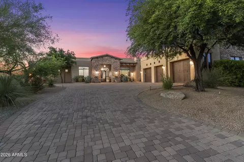 8728 E Camino Del Monte --, Scottsdale, AZ 85255