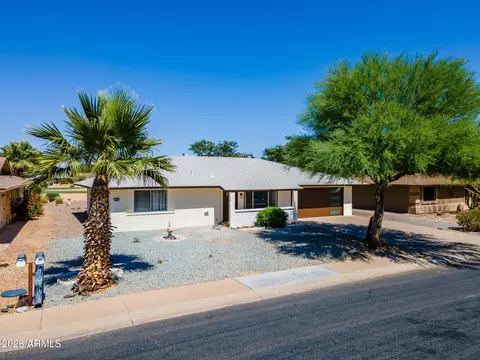 11627 N Sun Valley Dr, Sun City, AZ 85351