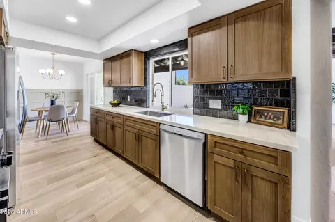 Kitchen - 1002 W Solar Dr, Phoenix, AZ 85021 photo 1 of 5
