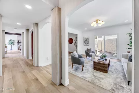 Entry Way - 1002 W Solar Dr, Phoenix, AZ 85021 photo 1 of 2