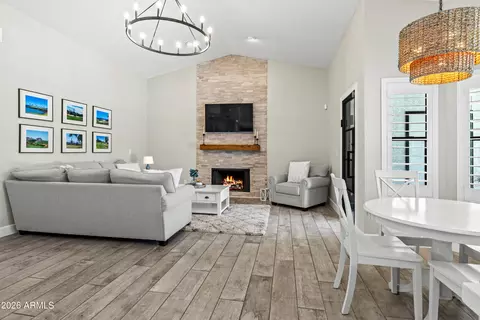 Living - 4345 E Carol Ann Ln, Phoenix, AZ 85032 photo 4 of 4