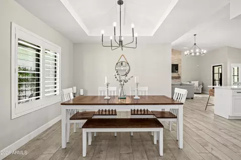 Dining - 4345 E Carol Ann Ln, Phoenix, AZ 85032 photo 1 of 3