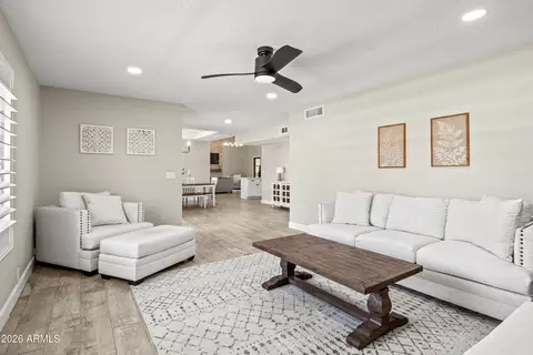 Living - 4345 E Carol Ann Ln, Phoenix, AZ 85032 photo 2 of 4