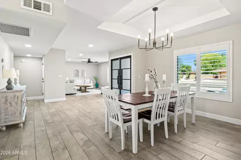 Dining - 4345 E Carol Ann Ln, Phoenix, AZ 85032 photo 2 of 3