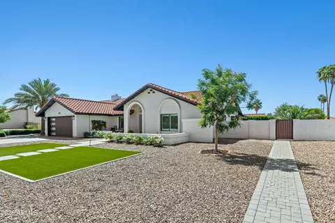 Exterior - 4345 E Carol Ann Ln, Phoenix, AZ 85032 photo 9 of 10